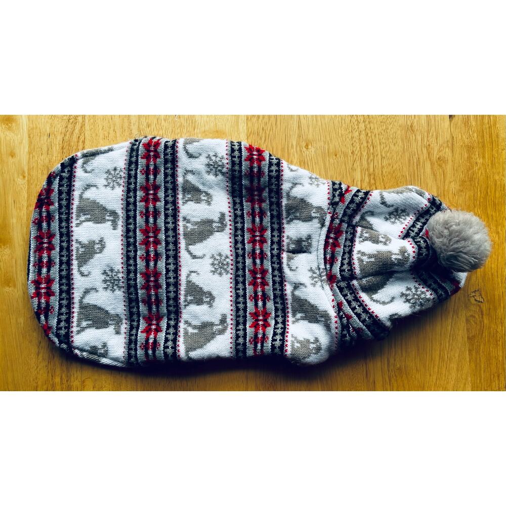 The Humane Society of USA Medium Dog Sweater Pet Apparel